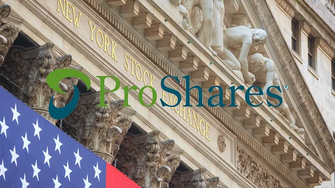 Proshares etf