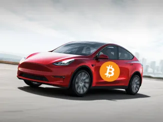 Tesla Bitcoin