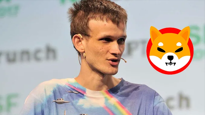 Vitalik Buterin Shiba