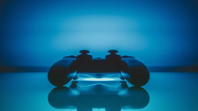 gaming infografik