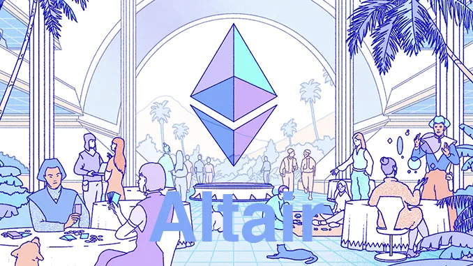 ethereum Altair