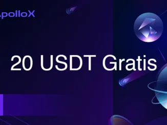 20 USDT ApolloX