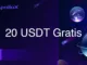 20 USDT ApolloX