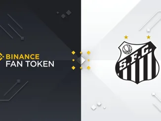 Binance Fan Token santos