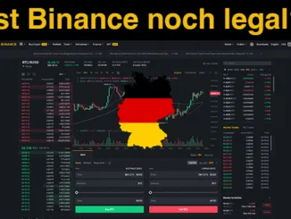 Binance Legal deutschland