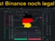 Binance Legal deutschland
