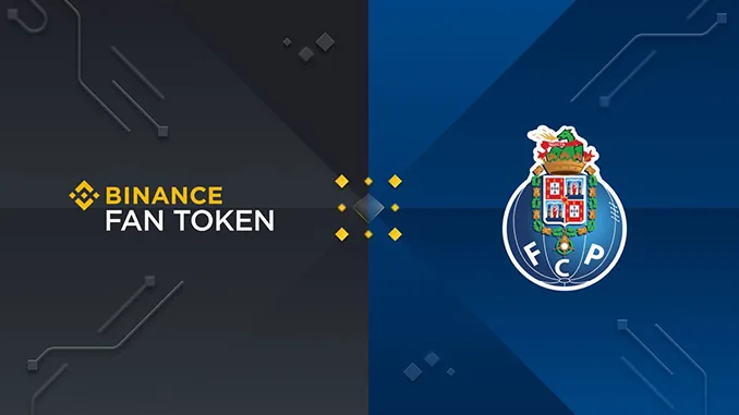 Binance Porto
