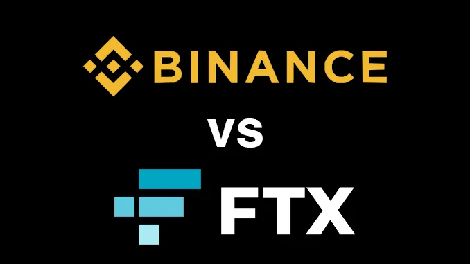 Binance vs FTX