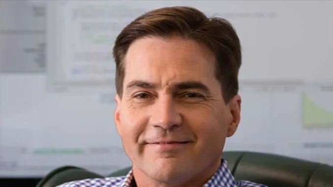 Craig Wright