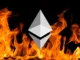 Ethereum Burn
