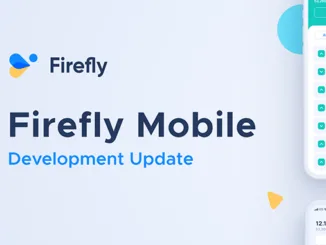 Firefly mobile IOTA