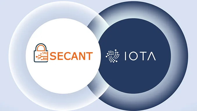 IOTA Secant