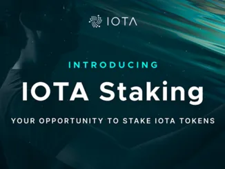 IOTA Staking