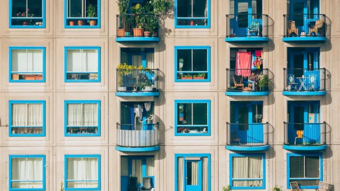 Wohnung