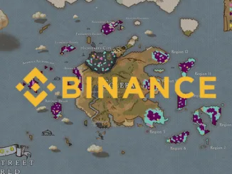 Binance Highstreet