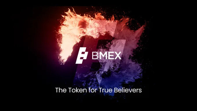 Bitmex Token