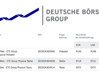 Deutsche Börse Tezos
