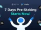 IOTA Pre Staking