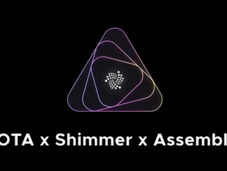 IOTA Shimmer Assembly