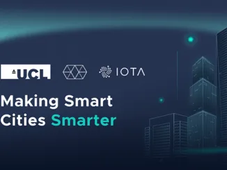 IOTA Smart Cities