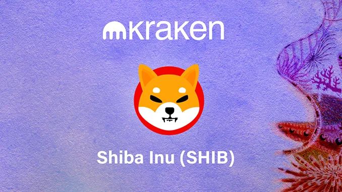 Shiba Kraken