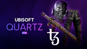 Tezos Ubisoft