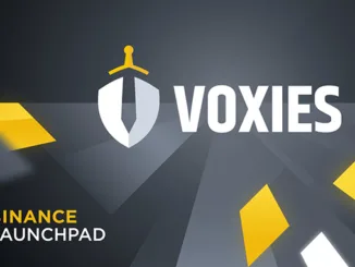 Voxies Binance