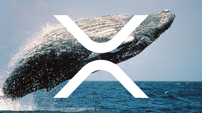 Ripple XRP Whale zieht 150 Millionen von Binance ab was könnten Gründe sein Block