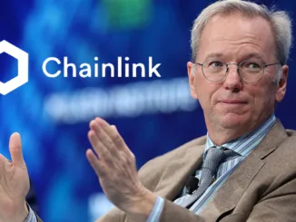 eric Schmidt Chainlink