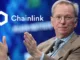 eric Schmidt Chainlink