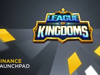 Binance League of Kingdoms