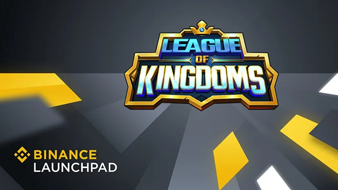 Binance League of Kingdoms