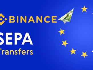 Binance SEPA Transfer
