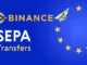 Binance SEPA Transfer