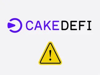 Cake defi bafin