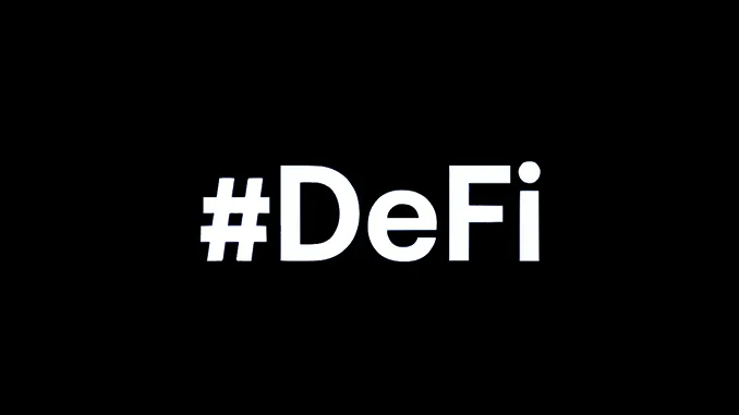 DeFi