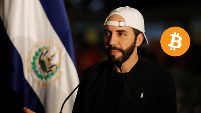El Salvador Bitcoin