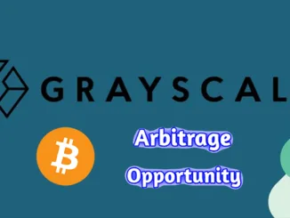 Grayscale Arbitrage