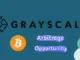 Grayscale Arbitrage
