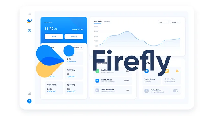 IOTA Firefly
