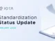 IOTA Standardization Update