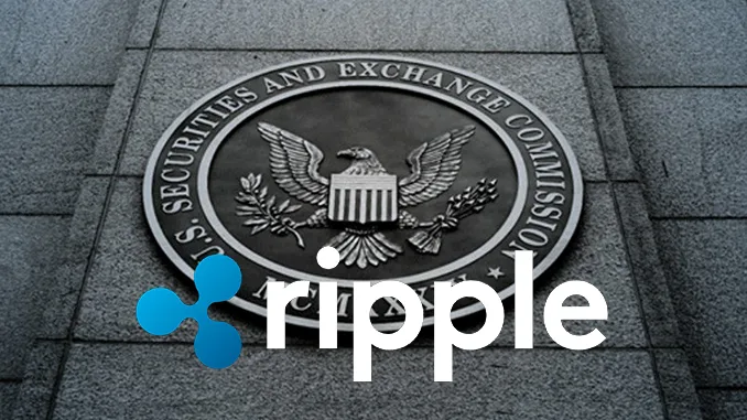 Ripple SEC
