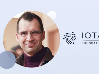 Serguei Popov IOTA