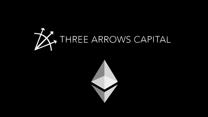 3 arrows capital ethereum