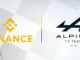 Binance Alpine
