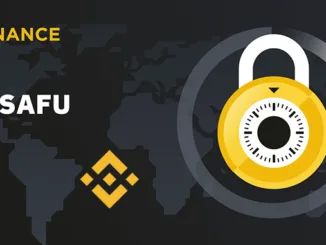 Binance SAFU