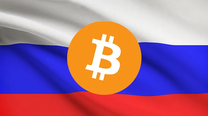 Bitcoin Russland