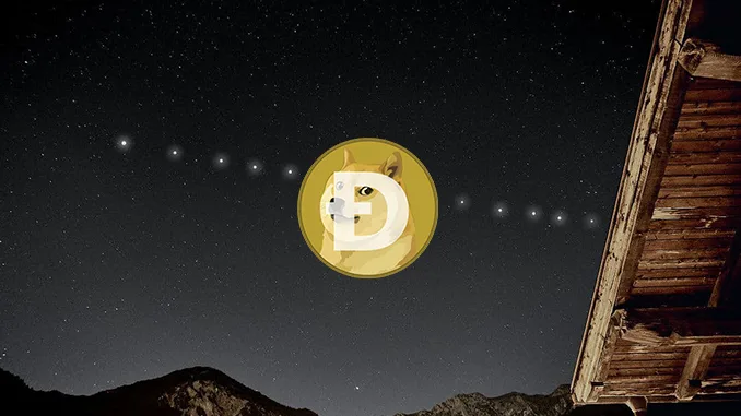 Dogecoin Starlink