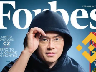 Forbes Binance