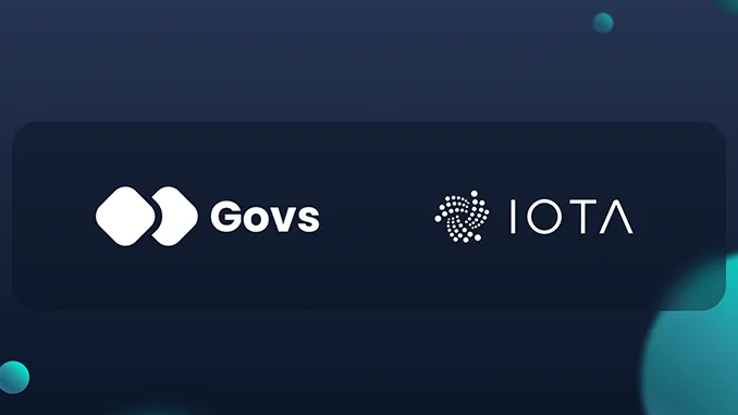 IOTA GOVS